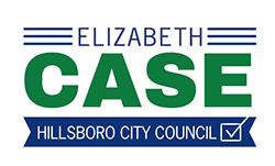 Elizabeth Case for Hillsboro City Council